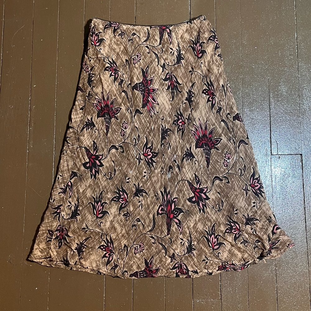 Midi Skirt